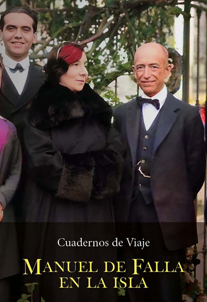 Manuel de Falla en la Isla