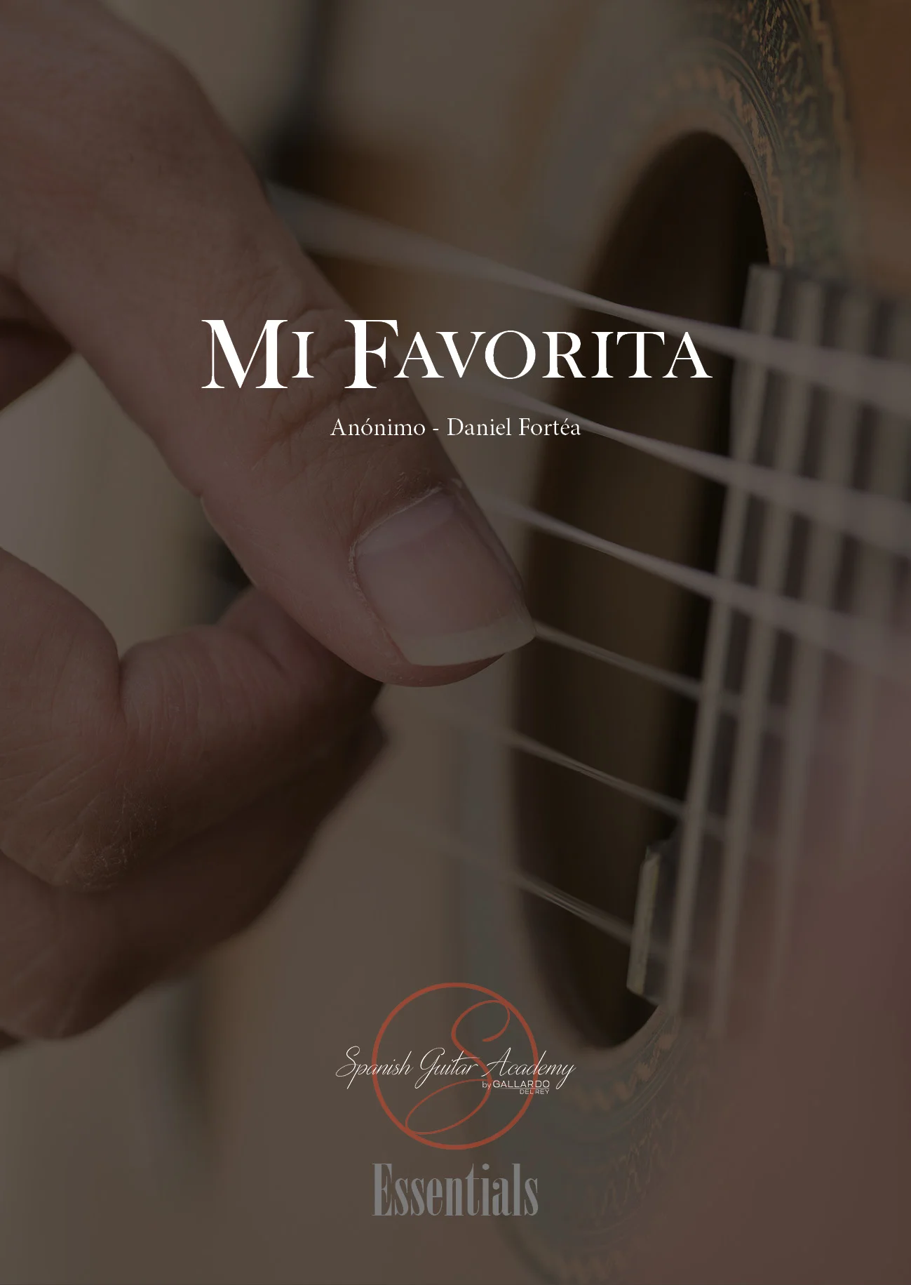 Daniel Fortéa - Mi Favorita