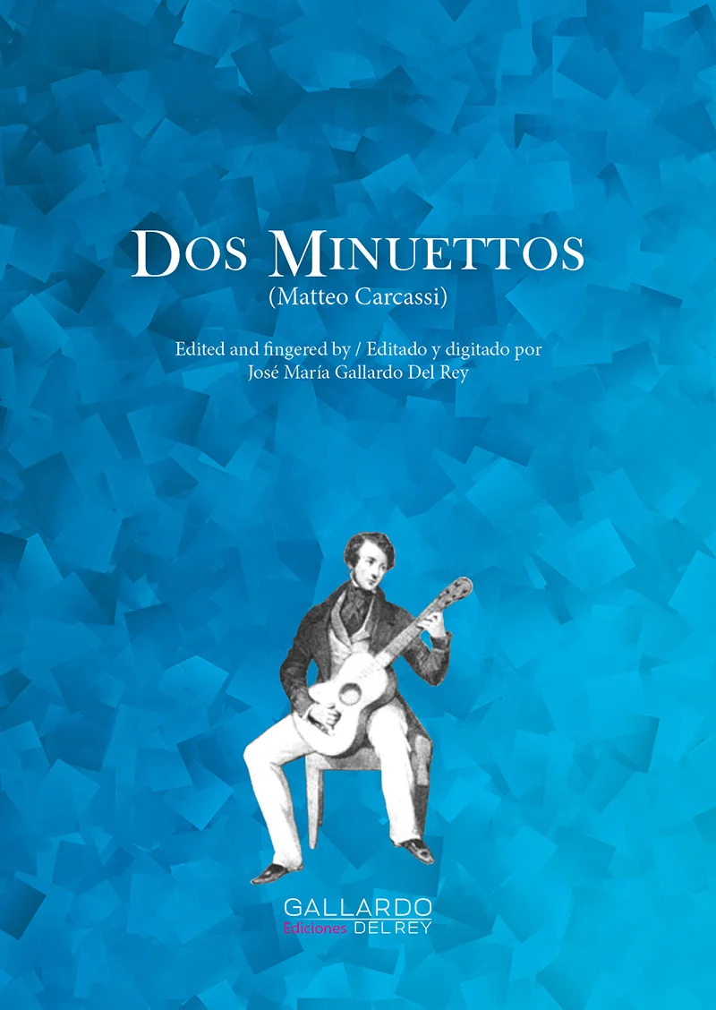 Dos Minuettos - Matteo Carcassi