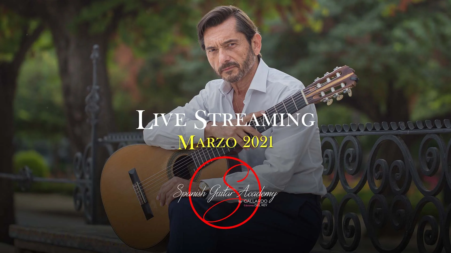 Live Streaming SGA Marzo 2021