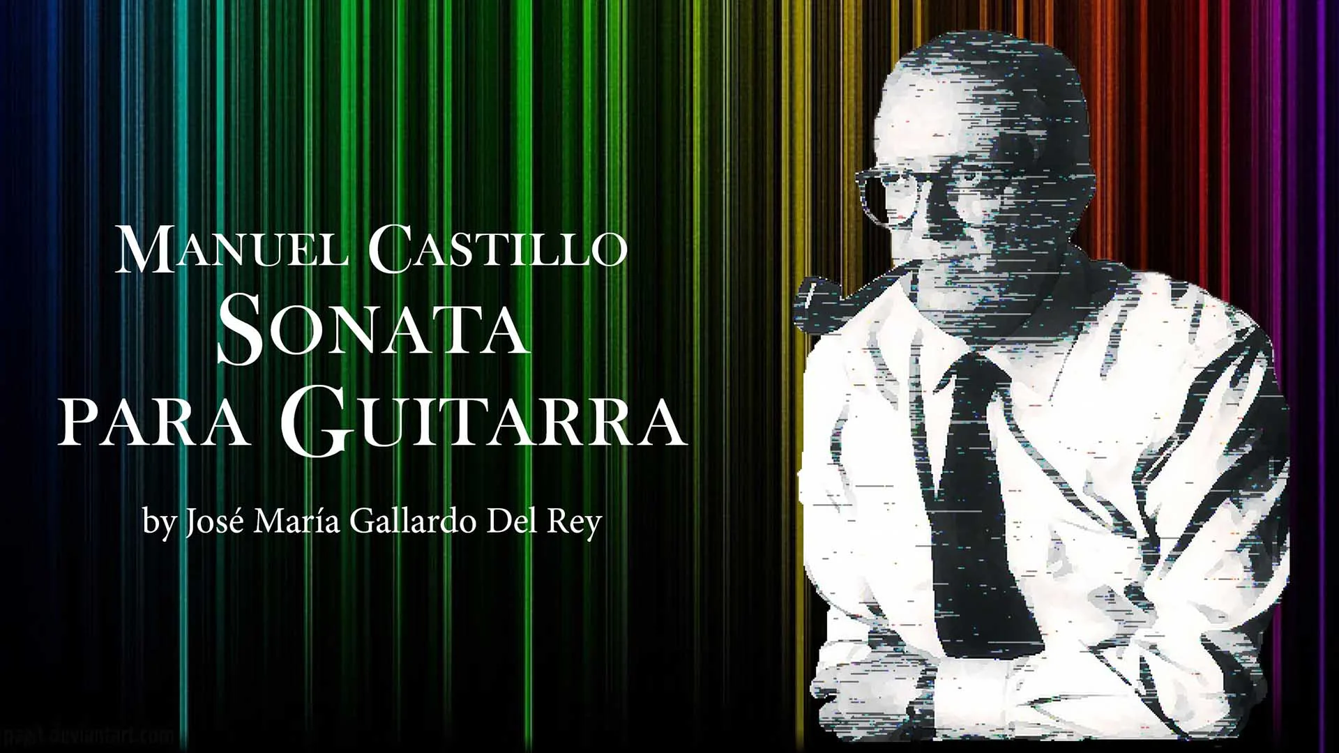 Sonata para Guitarra - Manuel Castillo