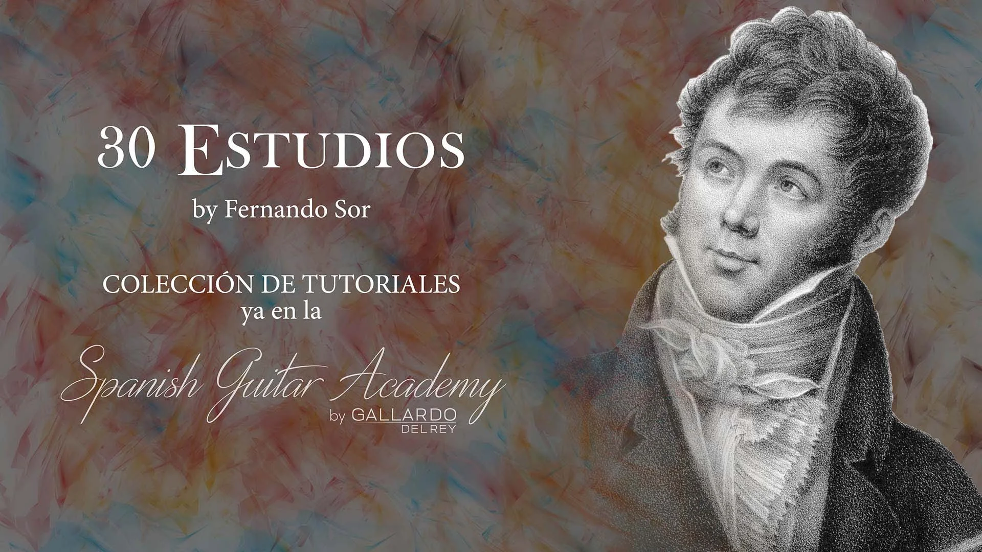 Estudios para Guitarra Op. 60 - Fernando Sor