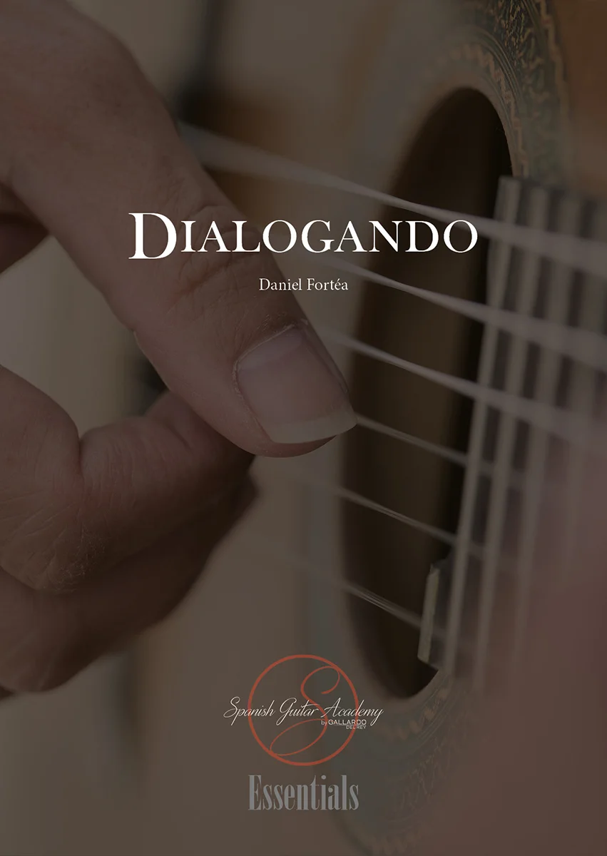 Daniel Fortéa - Dialogando