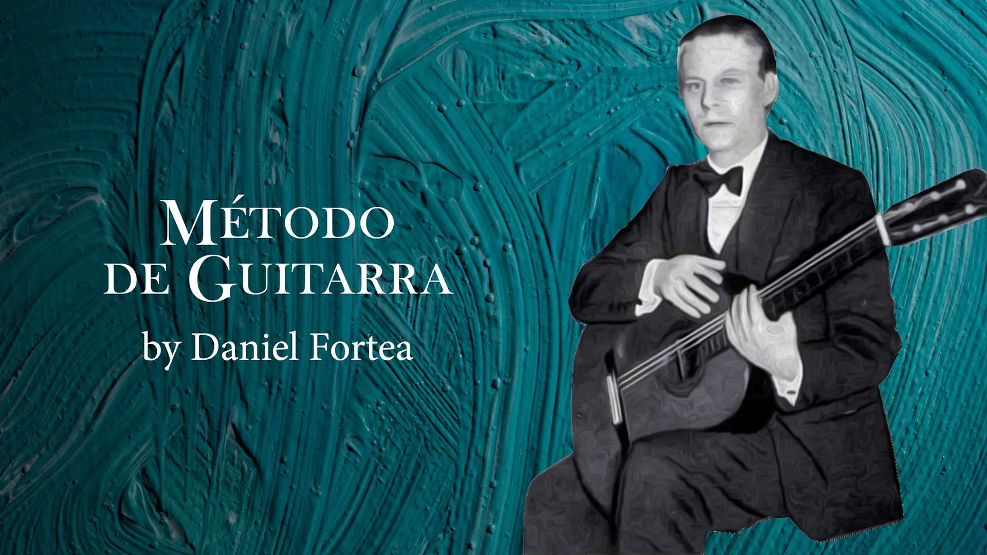 Método para Guitarra - Daniel Fortea