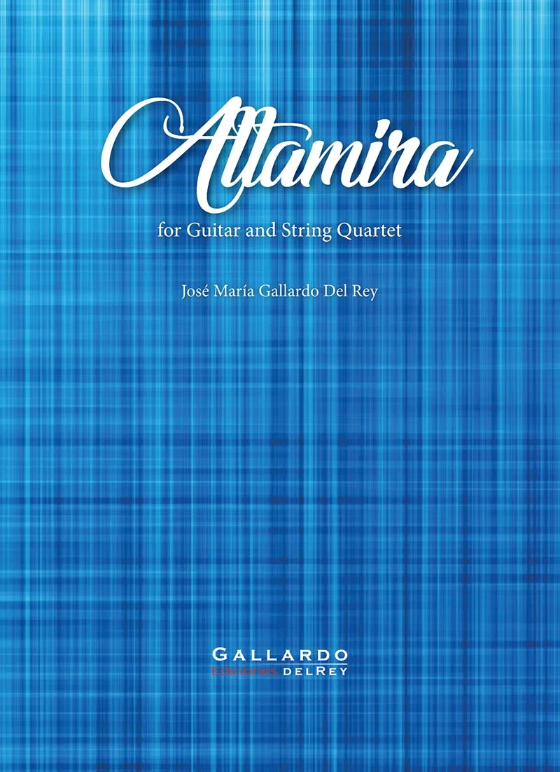 Altamira - José María Gallardo del Rey