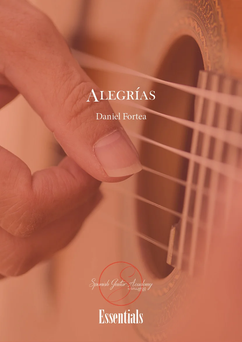 Daniel Fortéa - Alegrías