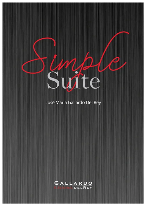 Simple Suite - José María Gallardo del Rey