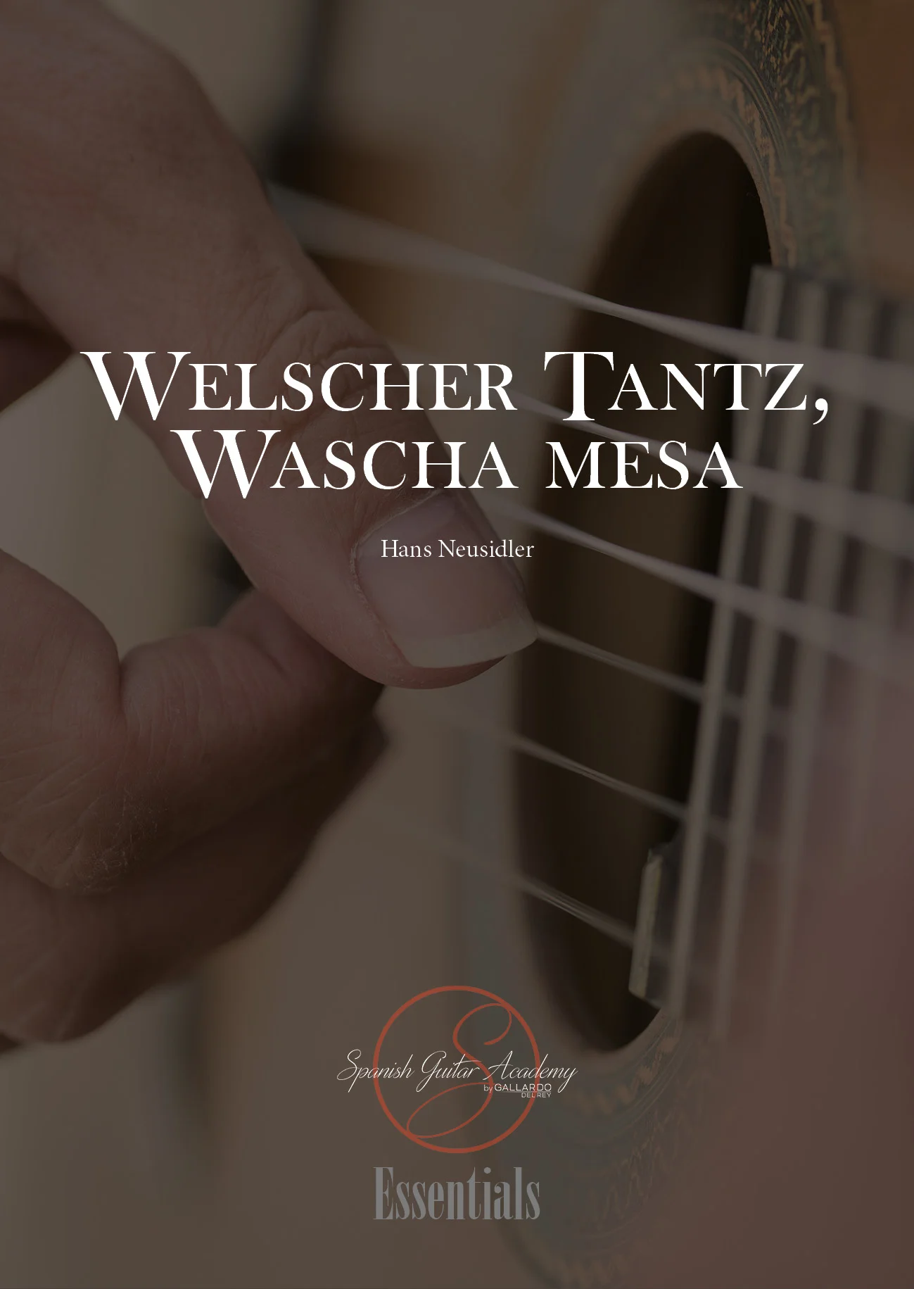 Welscher Tant - Wascha mesa - Hans Neusidler