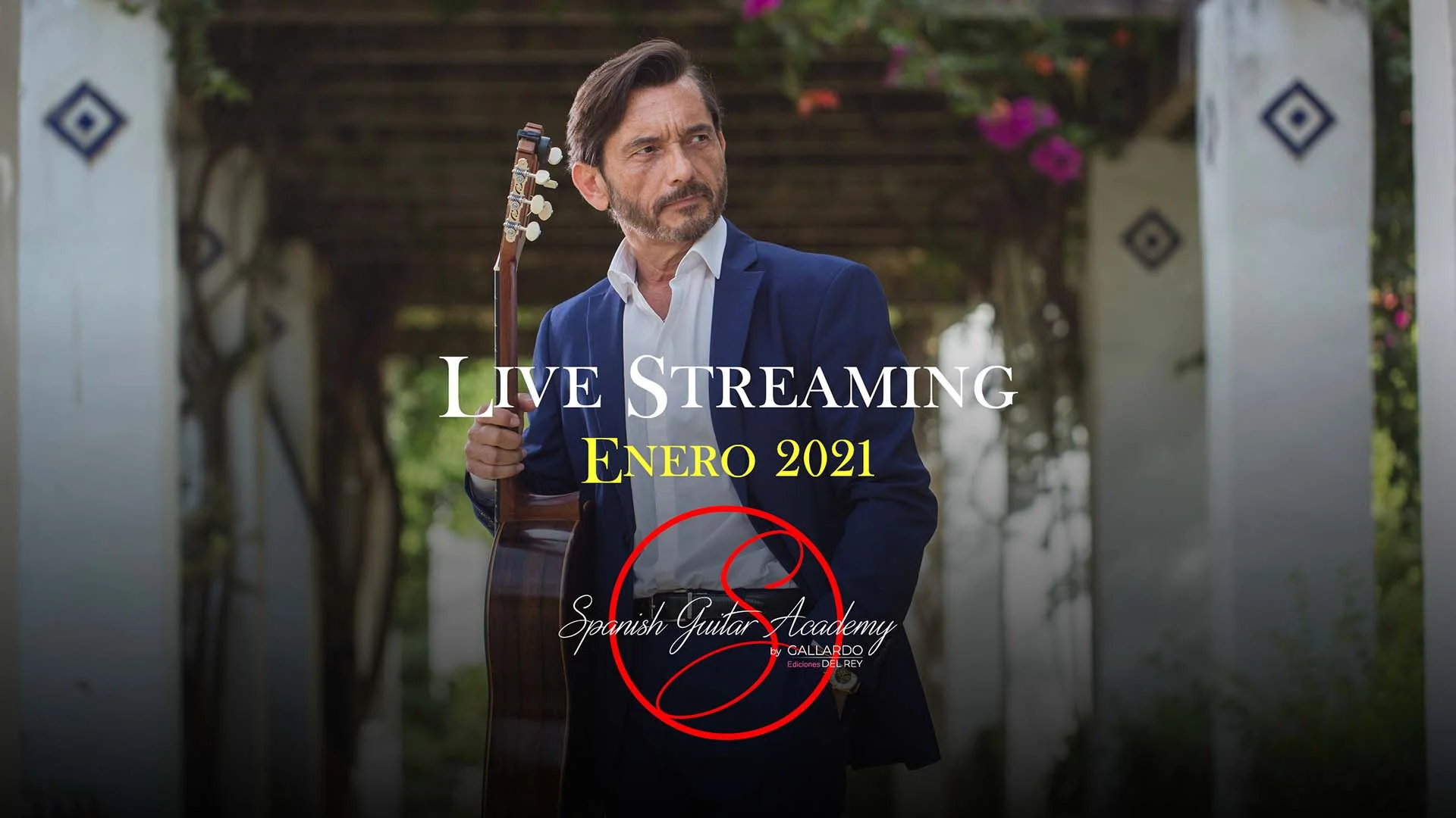 Live Streaming SGA Enero 2021