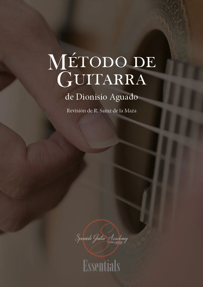 Dionisio Aguado - Método para Guitarra