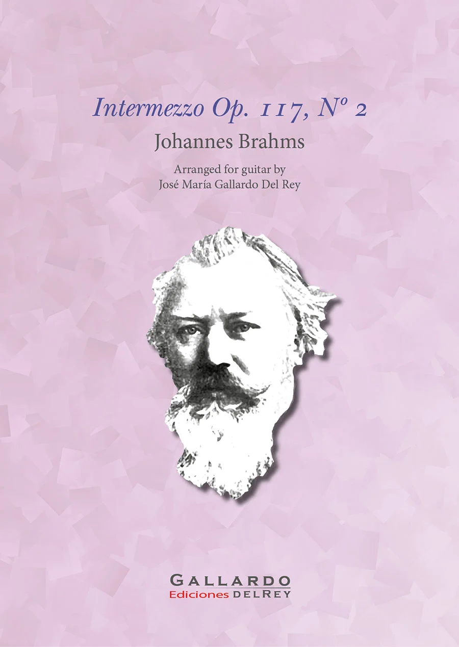 Intermezzo Op. 117, N° 2 - Johannes Brahms