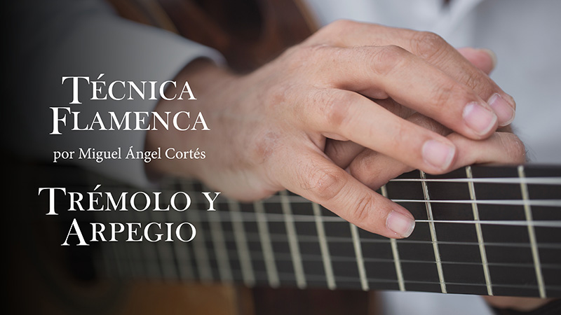 Trémolo y Arpegio